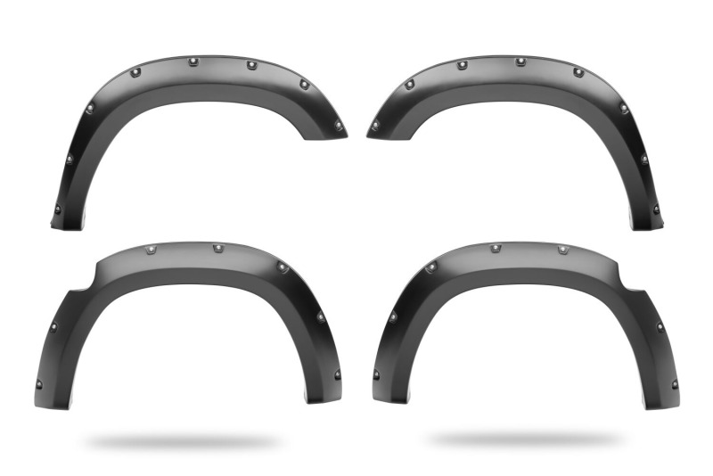 Dodge Ram 1500 Fender Flares - Husky Liners - Pocket Style - 2025+